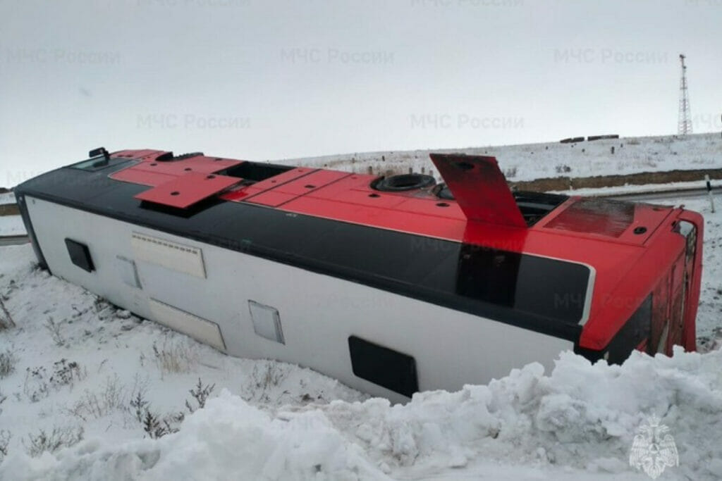 Среди участников ДТП под Оренбургом не было узбекистанцев