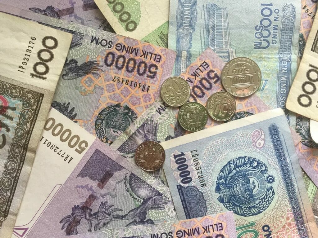 Сколько поступило в бюджет Узбекистана от криптосферы