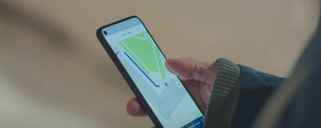 Навигатор 2ГИС заговорил по-узбекски