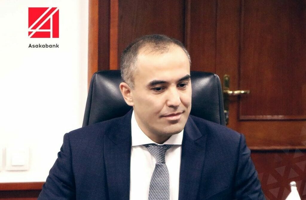 Назначен председатель правления «Асакабанка»