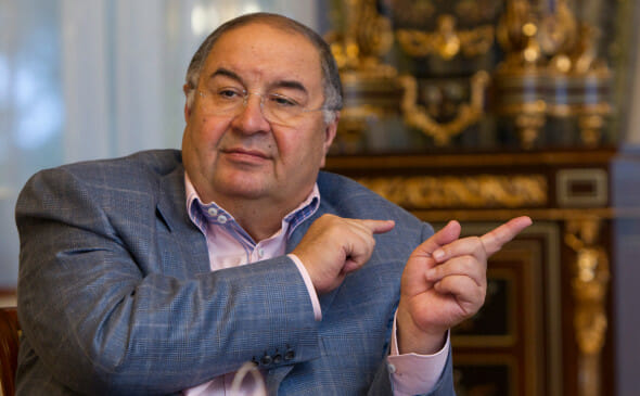 Bloomberg: Usmonov milliarderlar reytingida “pastladi”