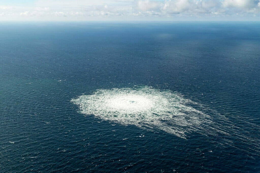 The Telegraph: к подрыву «Северных потоков» может быть причастен украинский бизнесмен 