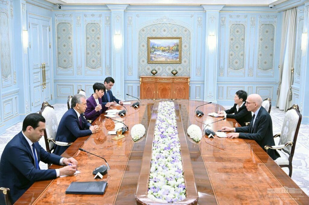 Фолькер Тюрк: ООН поддерживает реформы в Узбекистане