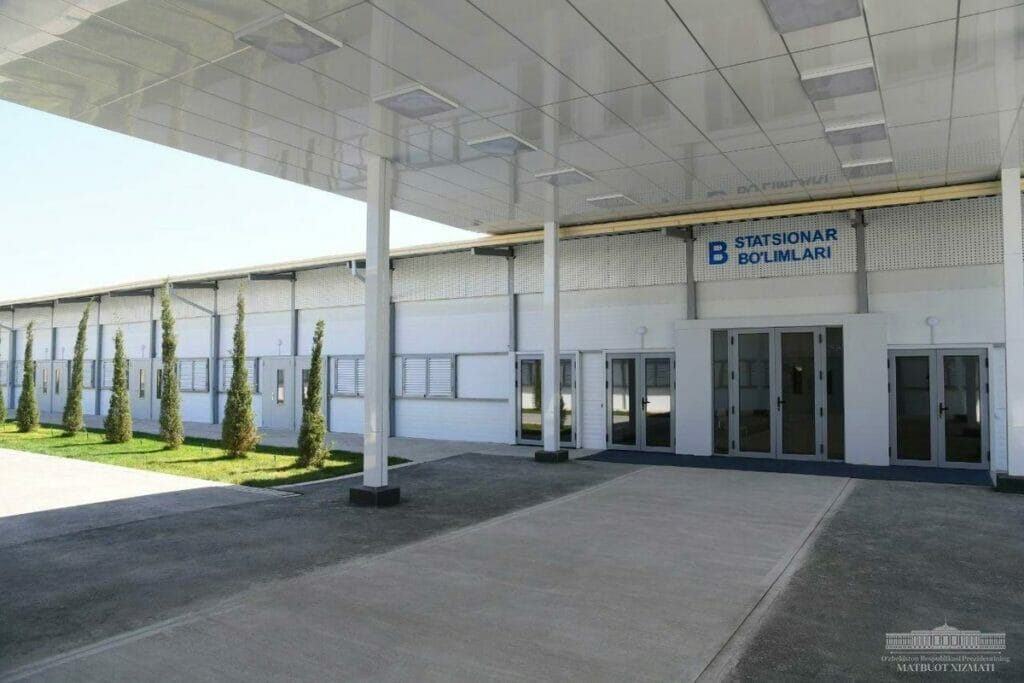 От Ташкента до зангиатинской больницы запустят автобус