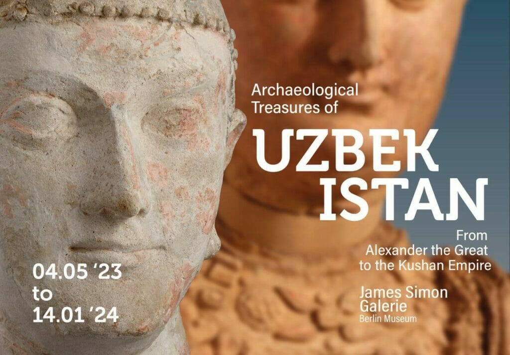 Редкости из Узбекистана представят в музеях Берлина