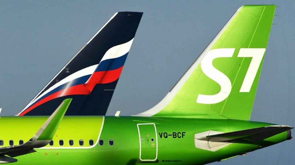 S7 Airlines возобновляет рейсы из Иркутска в Фергану