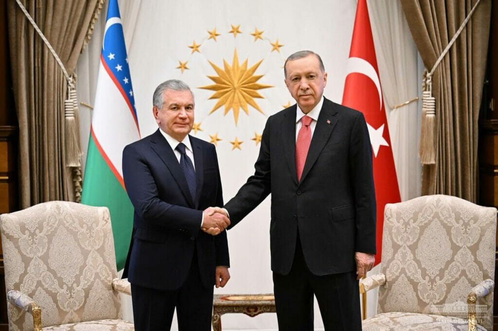 Объем инвестиций Турции в экономику Узбекистана превысил $3,5 млрд