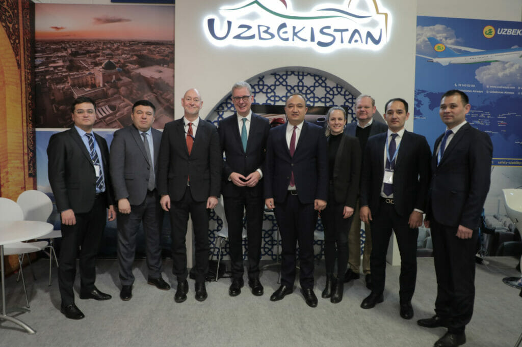 Минкультуры и туризма РУз признали лучшим в Центральной Азии