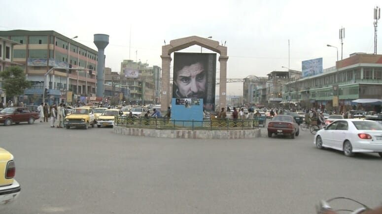 В афганском городе Мазари-Шарифе произошел взрыв
