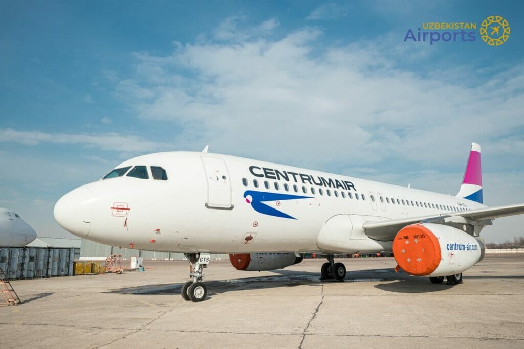 Авиакомпания Centrum Air обзавелась новым самолетом