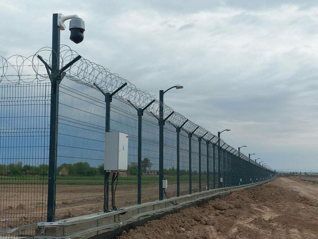 Бундесвер  потратил миллион евро на ремонт аэропорта «Термез»