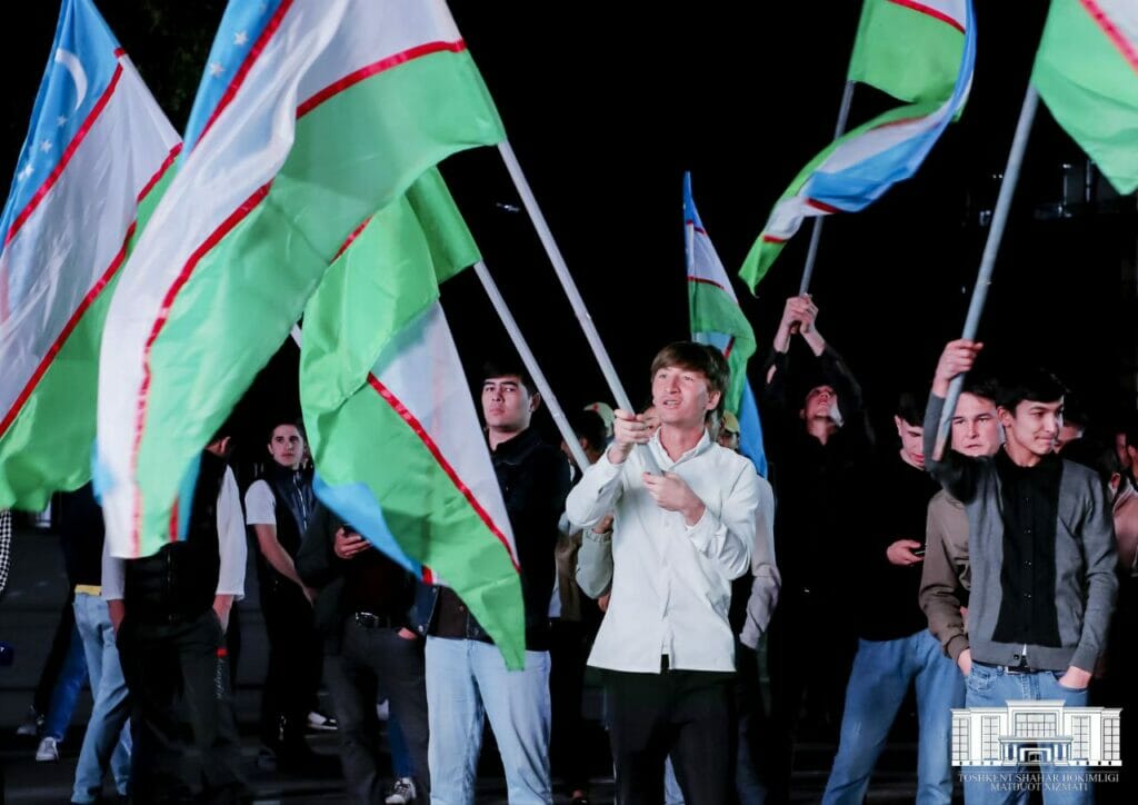 Хоким Ташкента собрал агитационные группы для пропаганды поправок в Конституцию