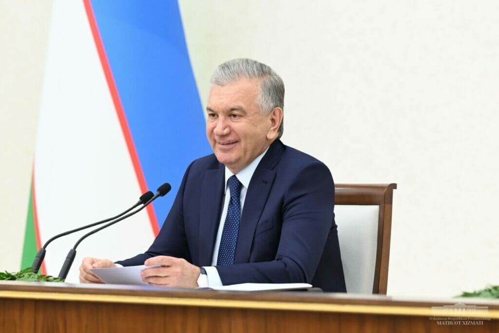 Промышленность Хорезма получит еще 100 млрд сумов