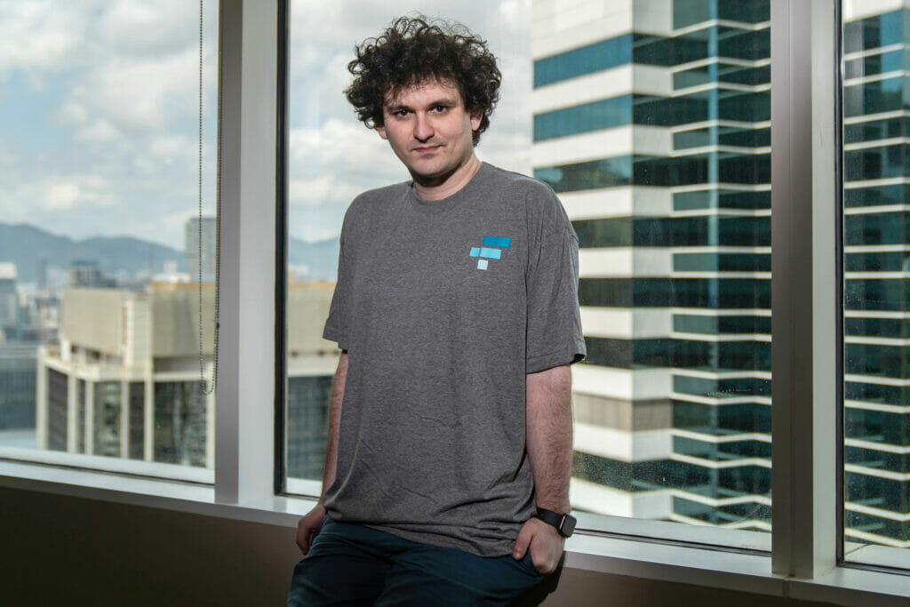 Основателя криптобиржи FTX обвинили в подкупе китайских чиновников