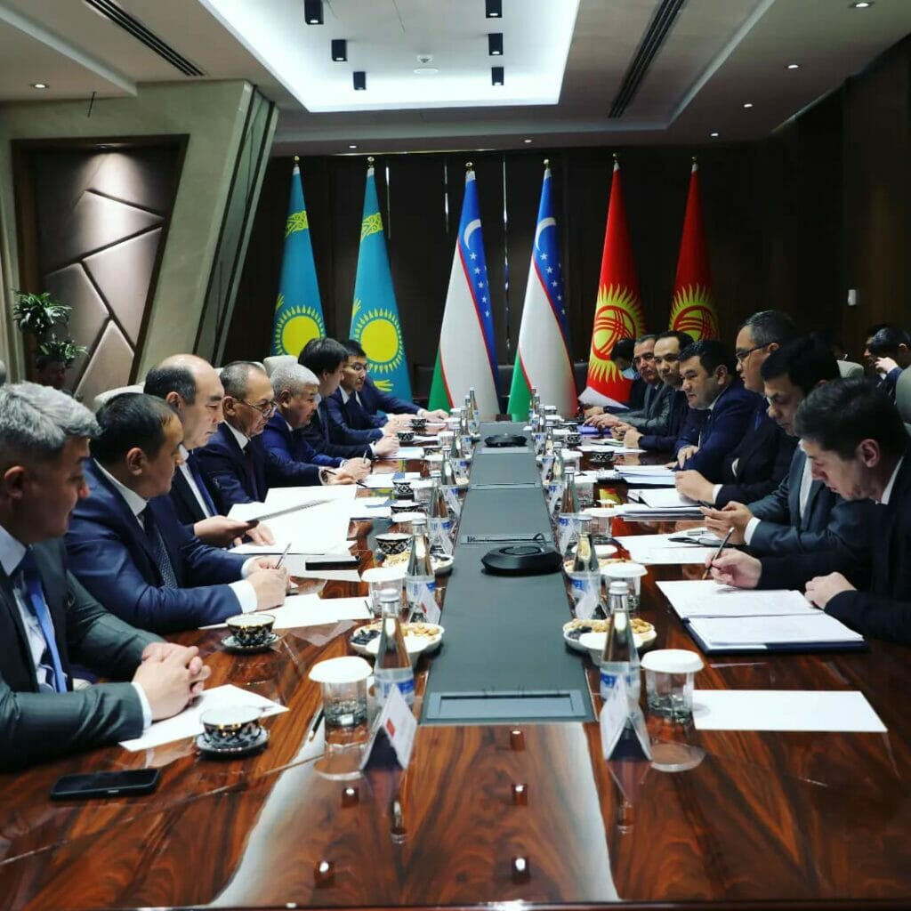 Узбекистан согласовал с соседями подготовку к строительству ГЭС-1