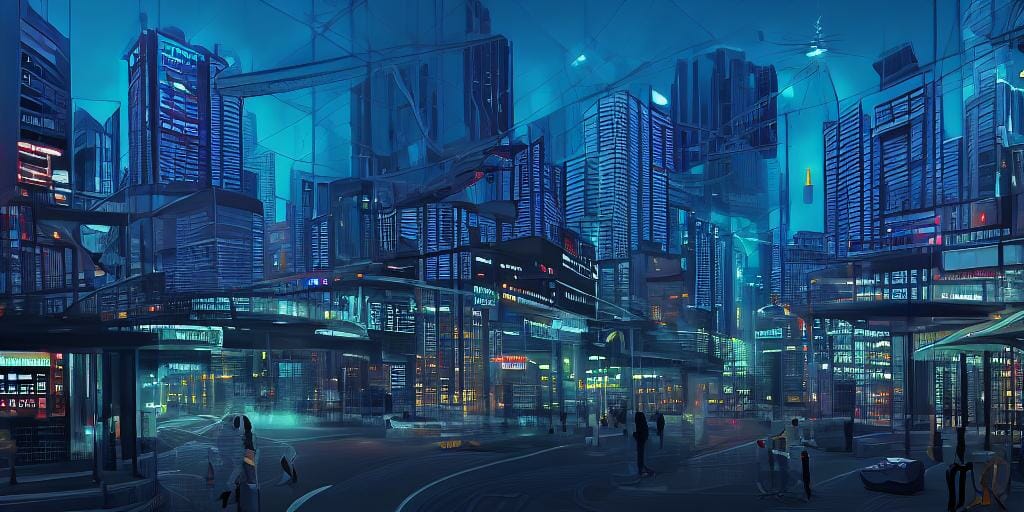 От маркетплейсов к умным городам: куда ведет мир цифровая экономика