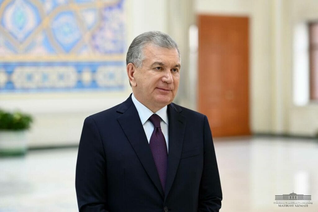 Мирзиёев ознакомился с проектом «Нового Ташкента»