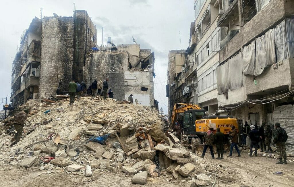 В Турции дважды за день произошло землетрясение