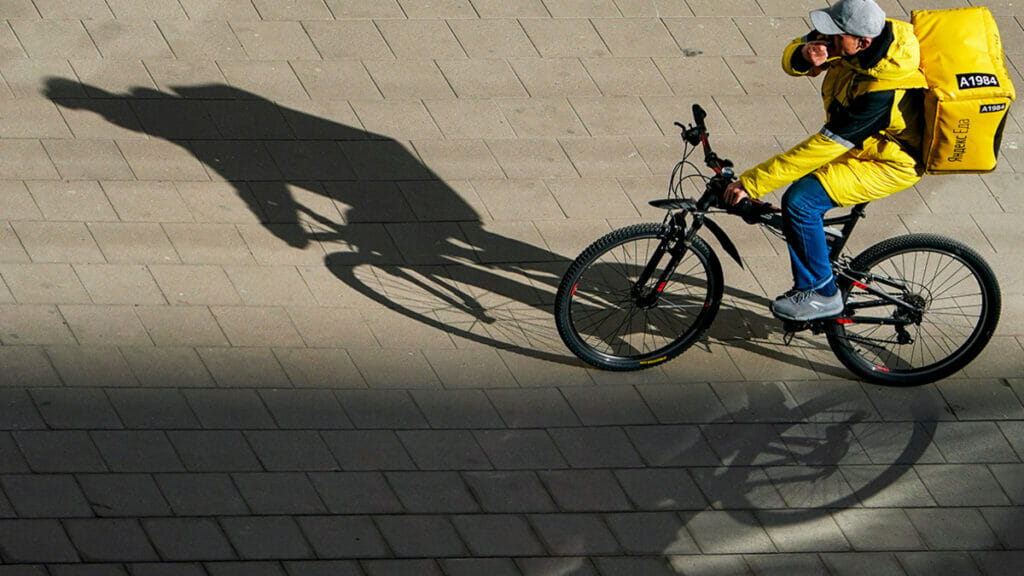 Какие плюсы в работе курьера в Узбекистане