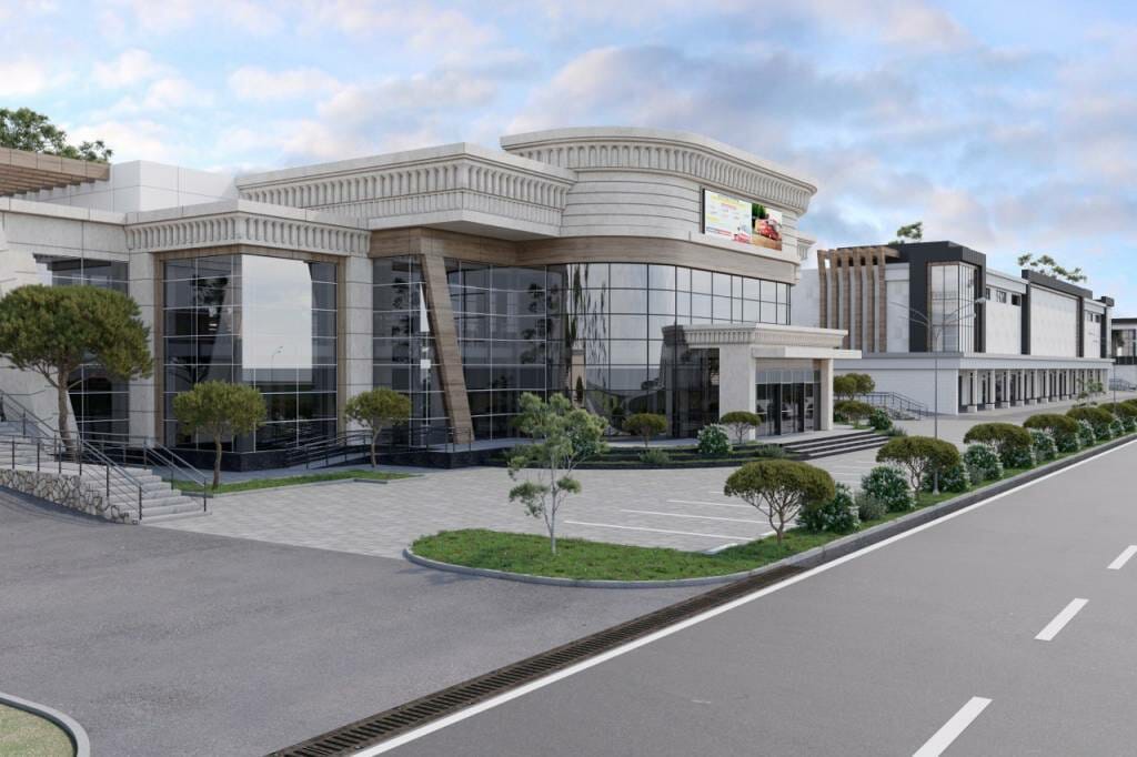 У Самарканда появится международный автовокзал