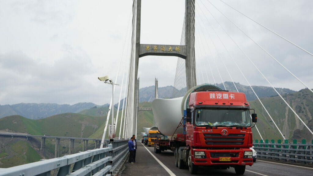 Китайская Envision поставит турбины для электростанции в Бухаре