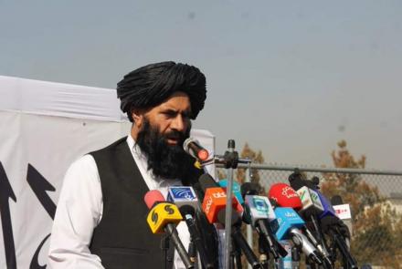 В Афганистане при взрыве погиб губернатор Балха