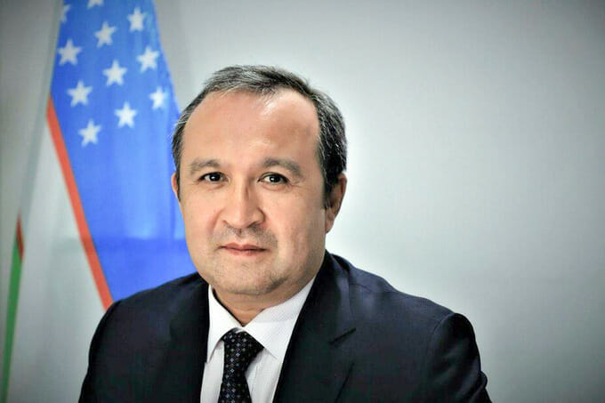 «Узавтосаноат» снова возглавил Улугбек Розукулов