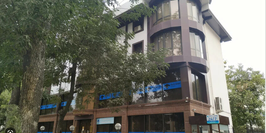 Банк «Туркистон» объявлен банкротом