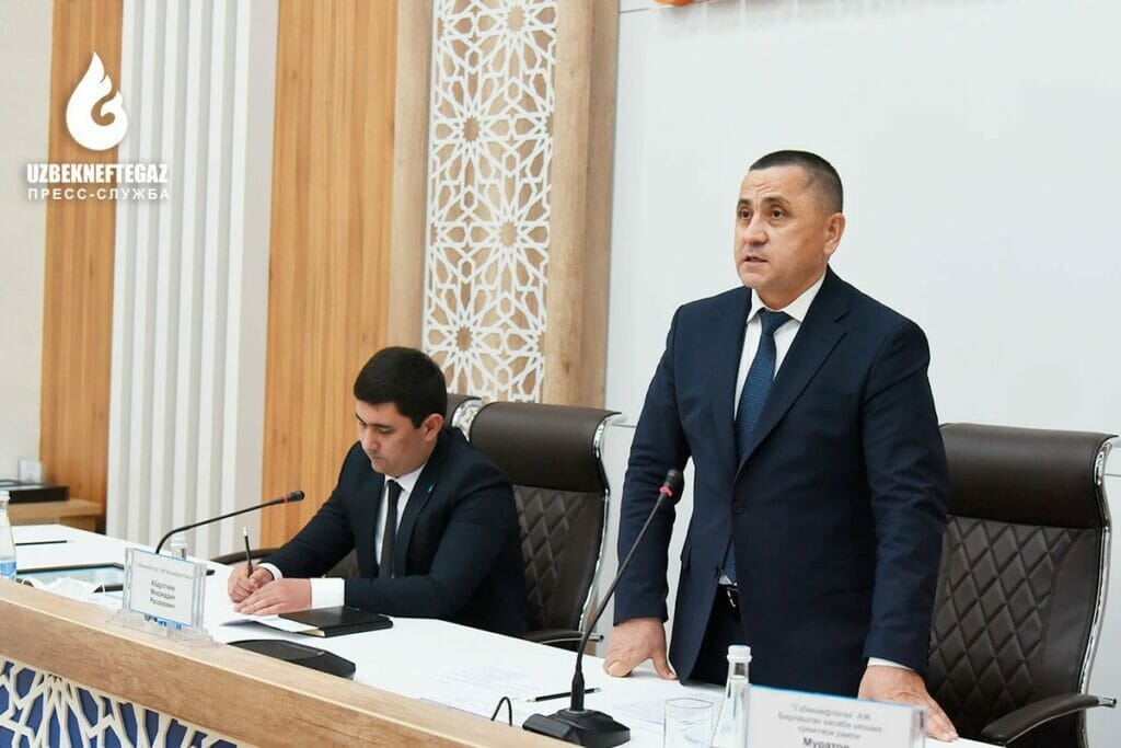 Экс-глава «Узбекнефтегаза» назначен заместителем председателя Счетной палаты