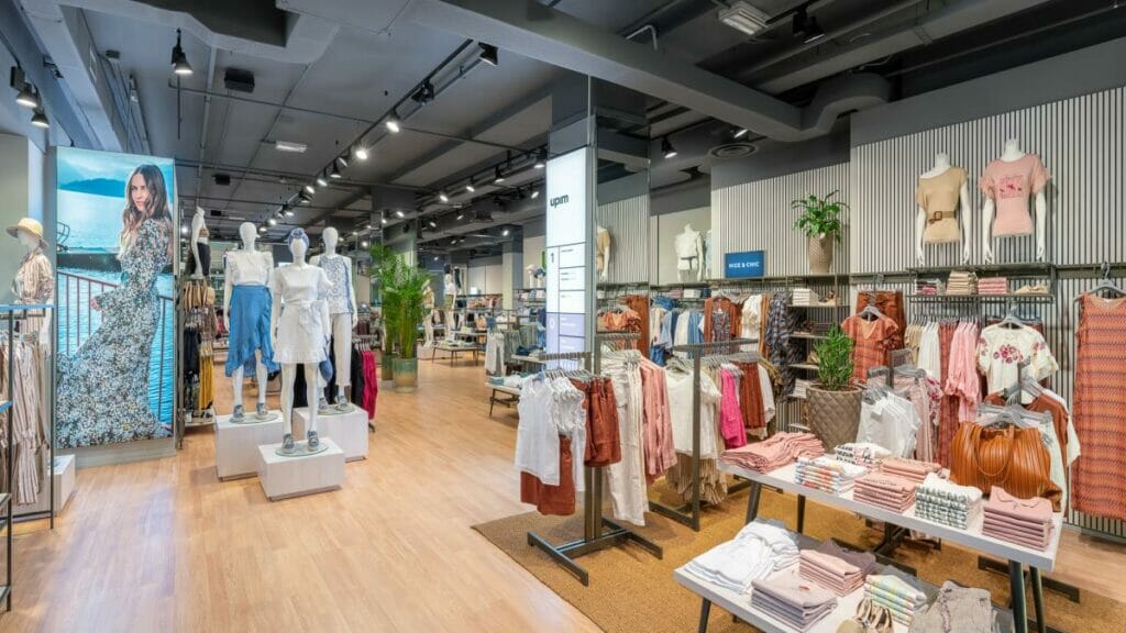 Итальянский бренд OVS откроет магазин в Ташкенте