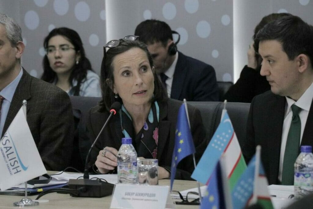 В ЕС отметили прогресс Узбекистана в защите прав человека