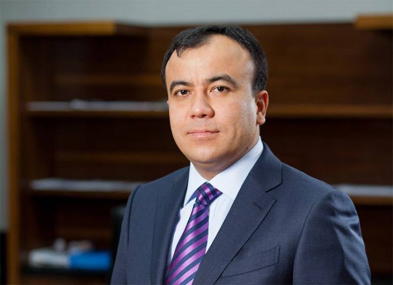 Баходиржон Сидиков снова стал главой «Узбекнефтегаза»