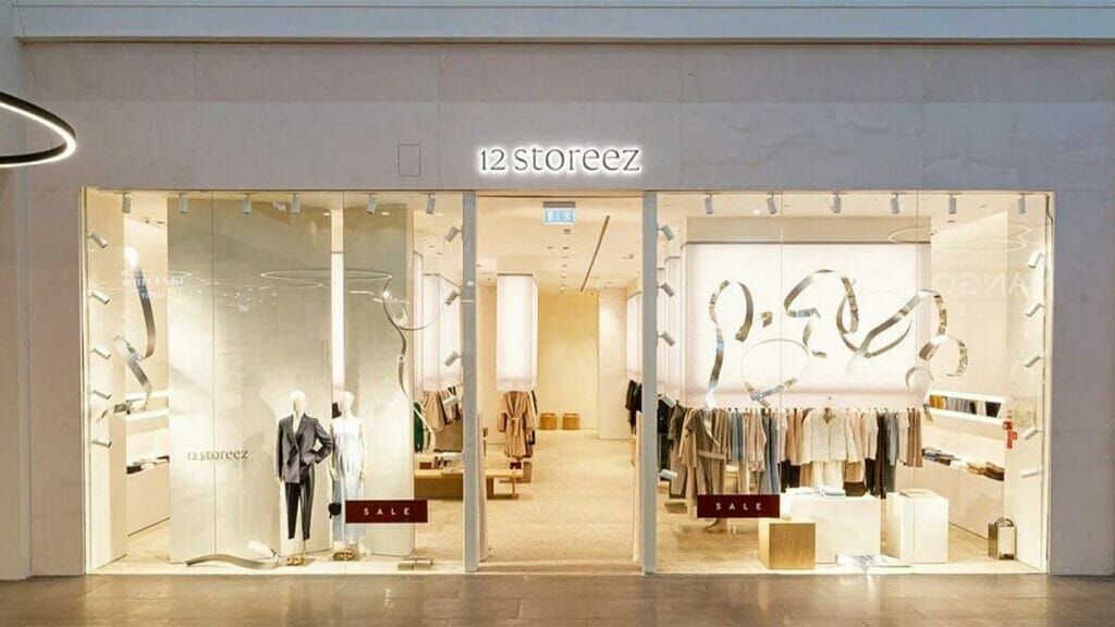 Российский ретейлер 12Storeez откроет магазин в Ташкенте