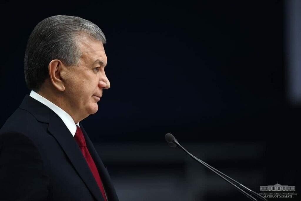 Мирзиёев предложил Движению неприсоединения проводить экономические форумы