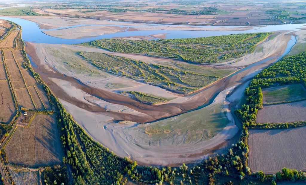 «Талибан»: водный канал Куш-Тапа не нарушает права стран — соседей Афганистана