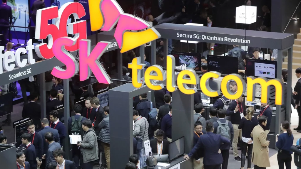 Крупнейший оператор связи в Южной Корее запустит своего чат-бота