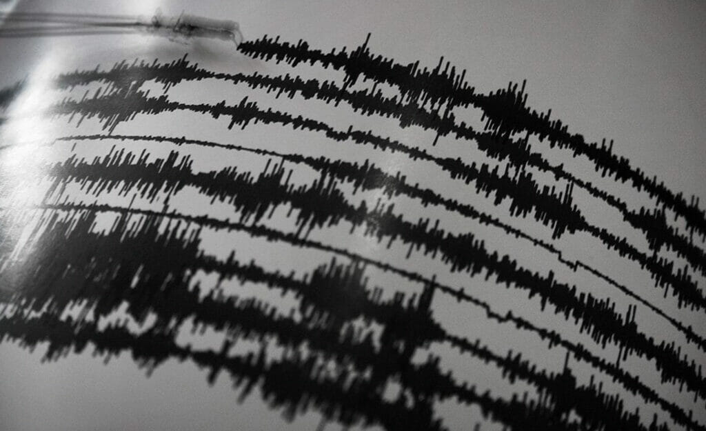 На узбекско-кыргызской границе произошло землетрясение