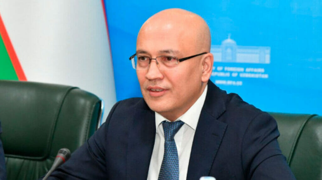 Фуркат Сидиков стал узбекским послом в США