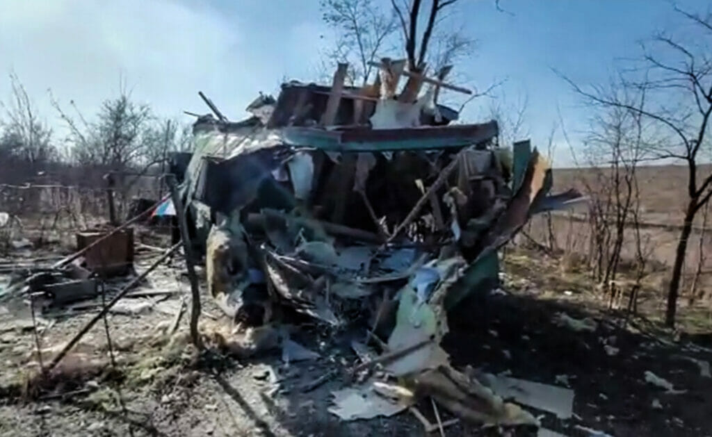 В Украине погиб узбекистанец