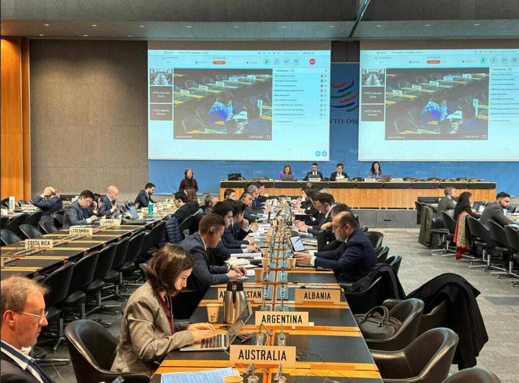 Узбекистан намерен ускорить процесс вступления в ВТО