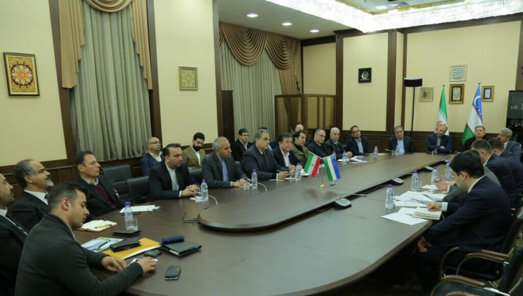 РУз и Иран создадут торговую палату