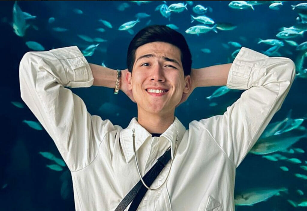 Узбекского блогера Dili.me арестовали