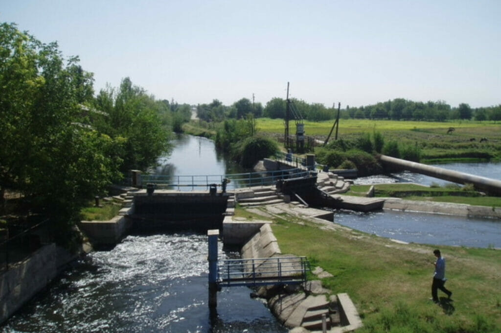 Стала известна мощность очистного сооружения в Куйичирчикском районе