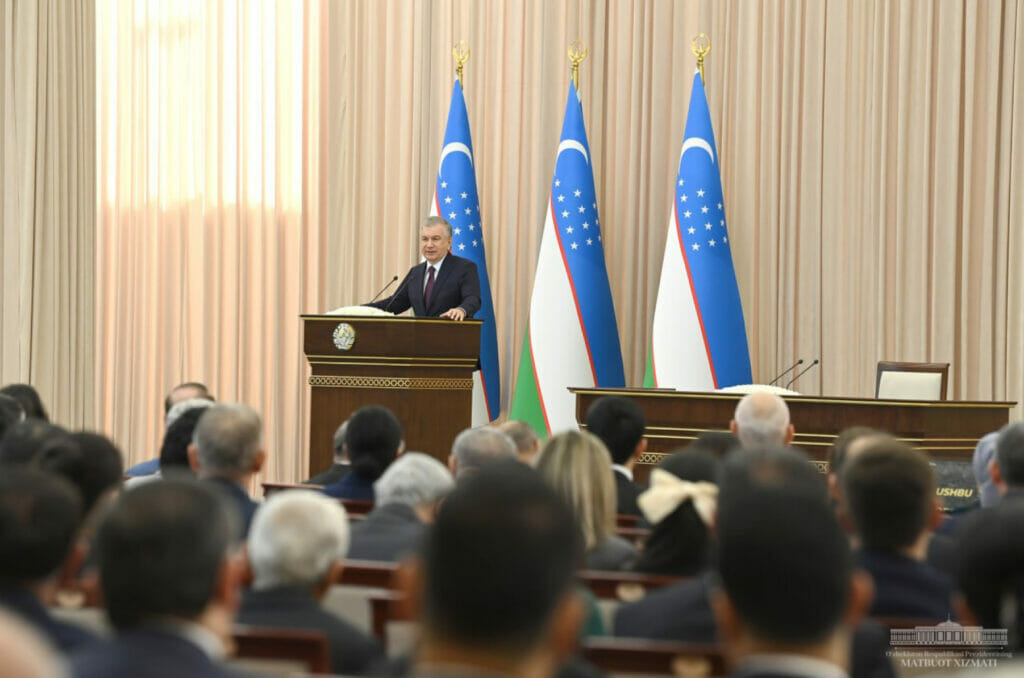 Что построят на территории «Нового Ташкента»