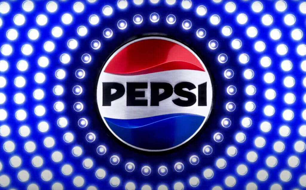 Pepsi 15 yil ichida birinchi marta logotipini yangiladi