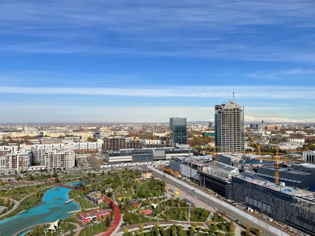 Рынок недвижимости Узбекистана вырос на 24%