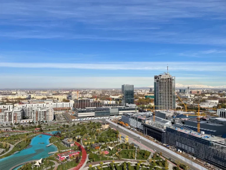 ИМРИ: цены на аренду жилья в Ташкенте продолжают падать