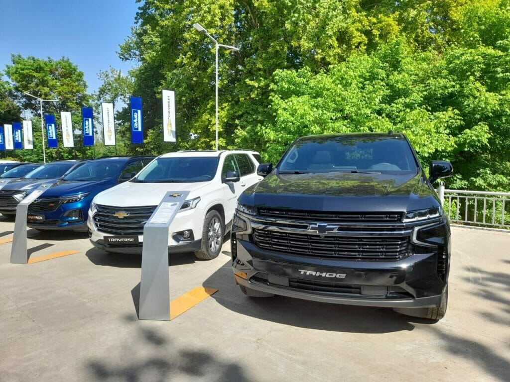 UzAuto Motors ayrim avtomobillarni yana sotuvga qo‘yishi mumkin