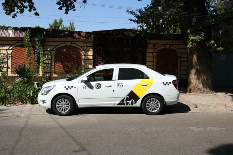 Yandex Go запустит тариф с электромобилями в Ташкенте