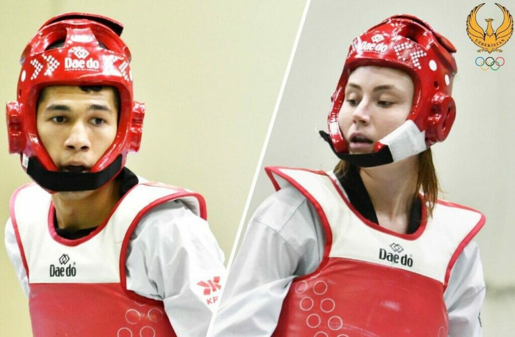 Сборная Узбекистана завоевала три медали на «Большом шлеме» по тхэквондо